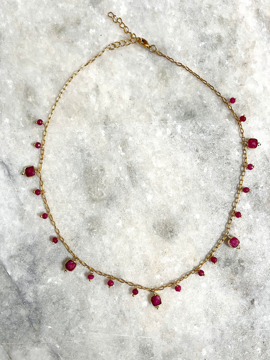 Anardana Necklace